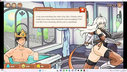 "Moanarchy" second part gameplay