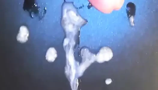 evening cum jouissance du soir