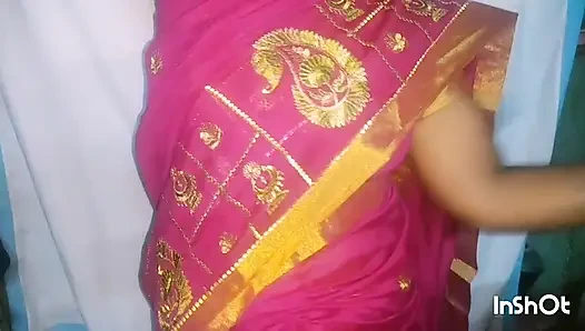 Big ass tamil saree housewife big boobs fuck in village