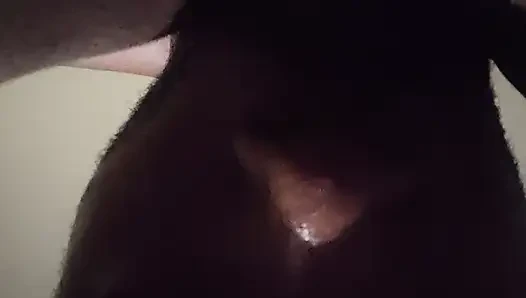 toy vibrator in ass
