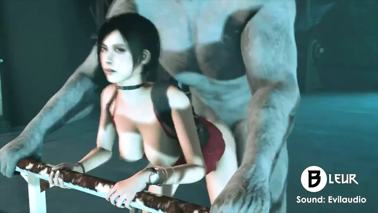 What Happens When Mr X Catches Ada Wong