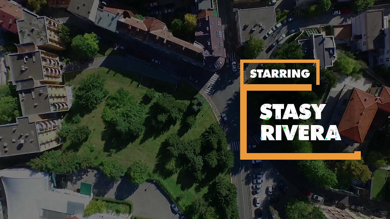 Stasy Rivera chce swojego ojczyma w dupie i cipce - itsPOV