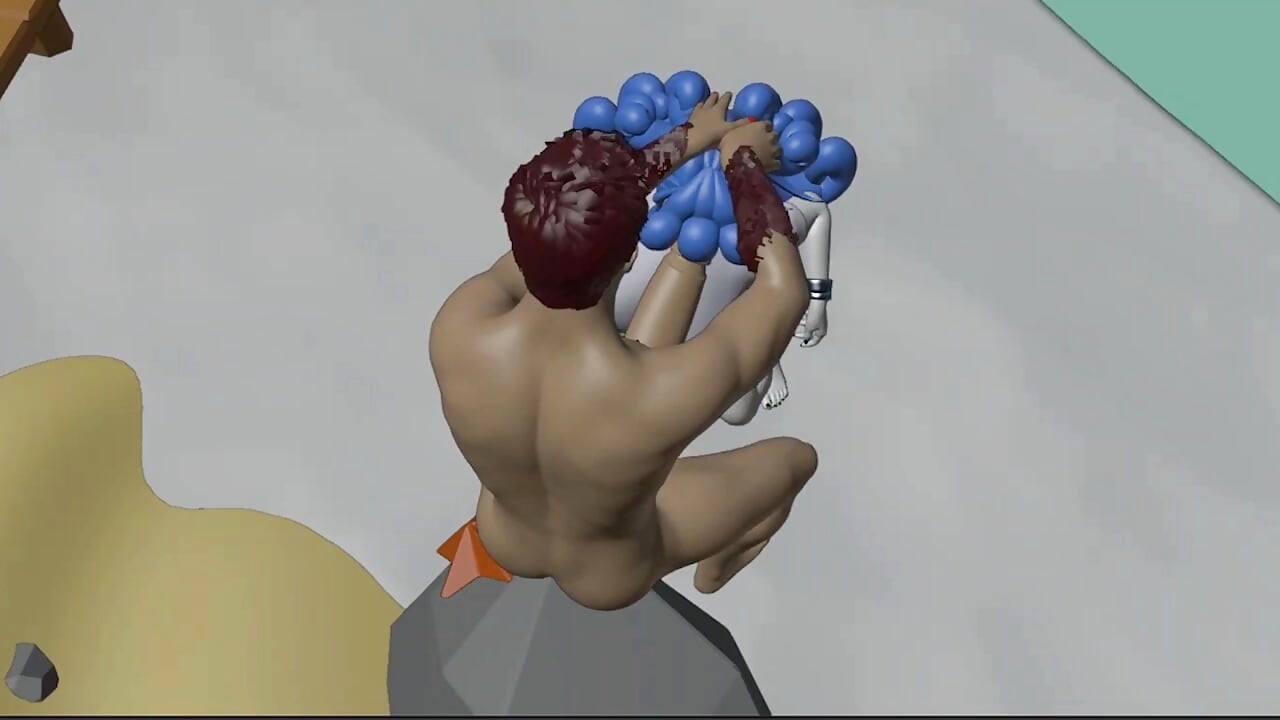 3D Adult Sex Animation Render The Future of Digital Animation