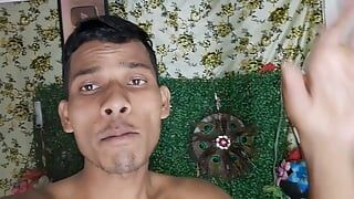 Penis massage with Patanjali oil, thick and long penis in four days