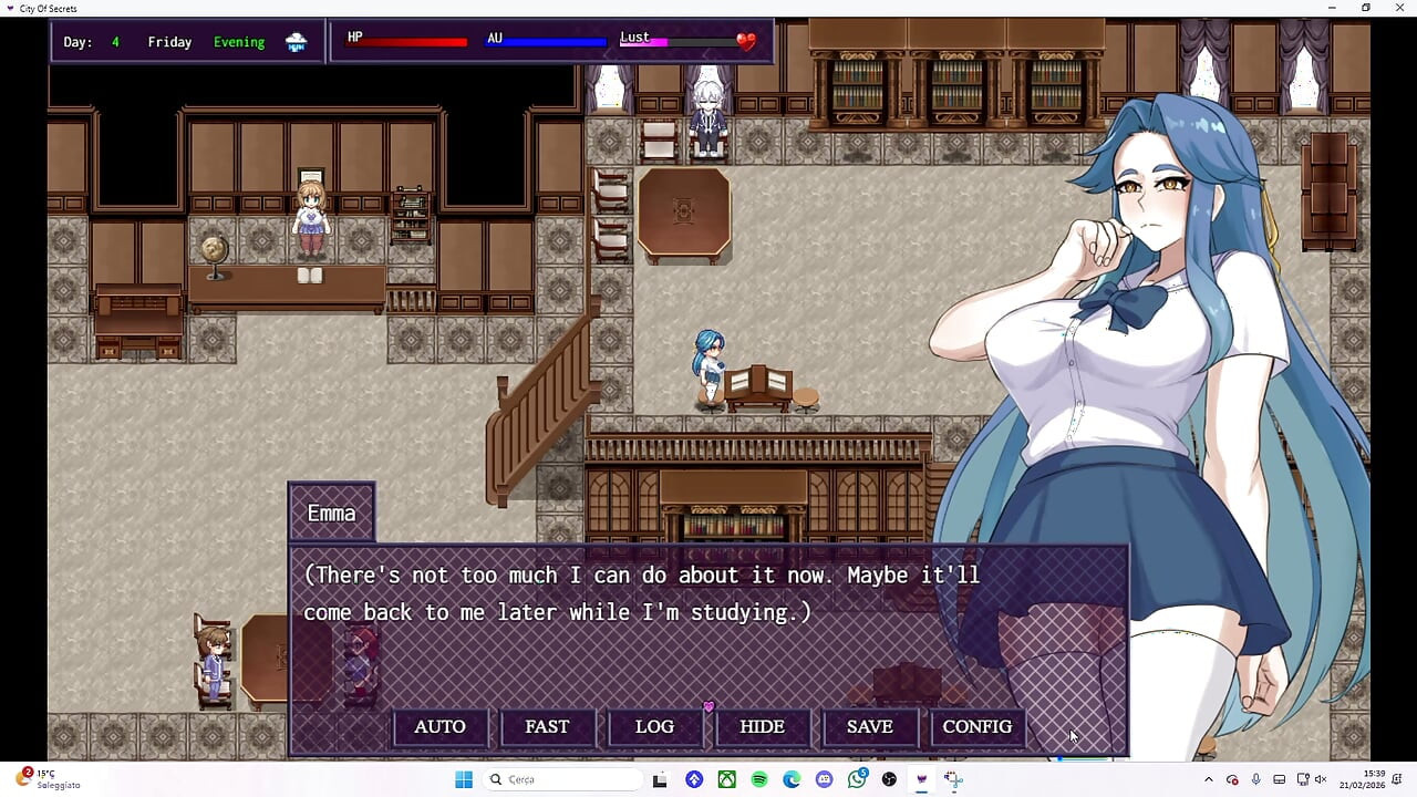 City of secrets part 2 gameplay