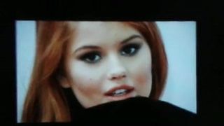 Трибьют спермы для Debby Ryan