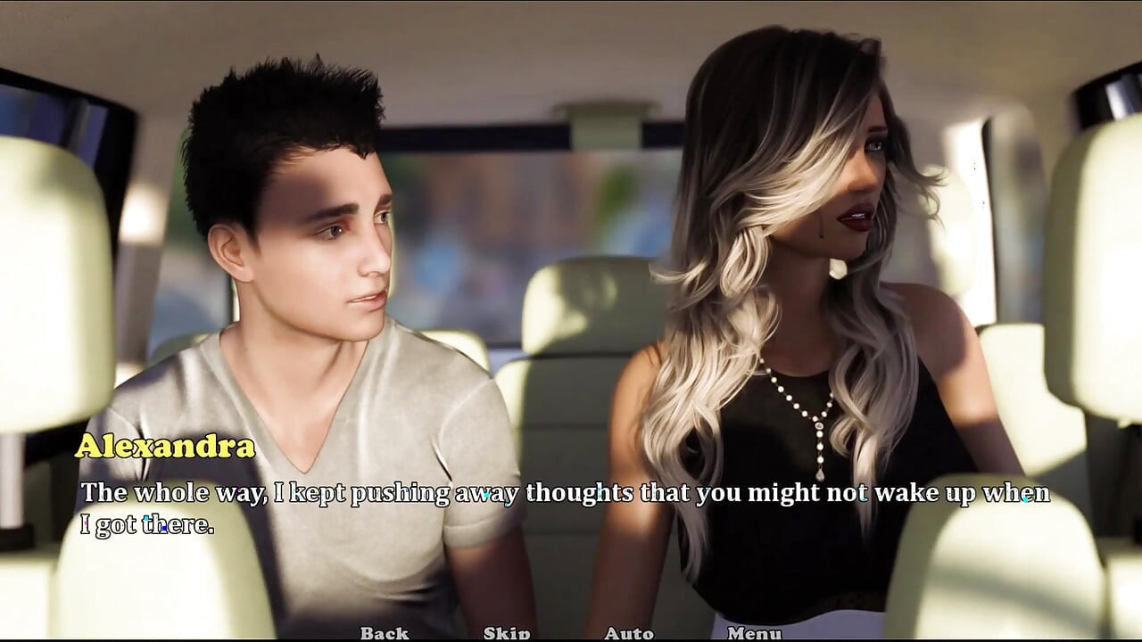 Alexandra Walkthru Część 3 - Moja Macocha