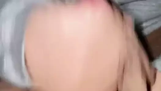 külotlu çorap handjob