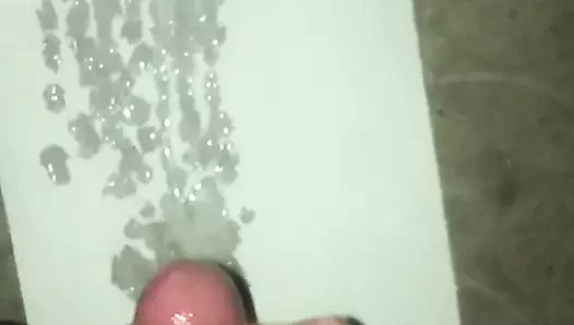 Kırmızı büyük zenci yarağı boşalması