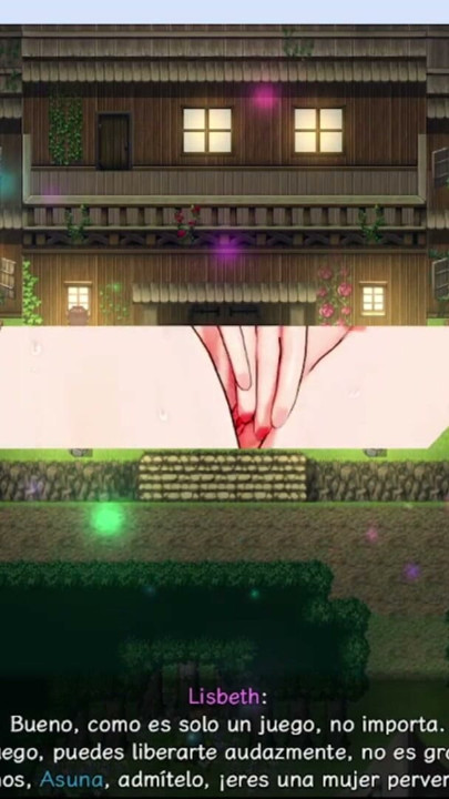 Sword Art Online: The Trap of Breath Concealed Magic PARTE 2 | Clip 1