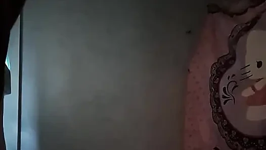 Onu dışarıda yedi.