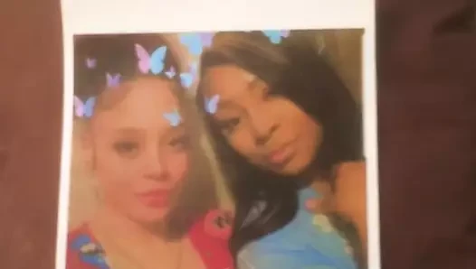 Tq Ashleyy ve kuzeni boşalıyor