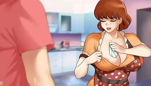 MILFs Plaza nr. 2: ein unerwarteter besuch - von eroticgamesnc
