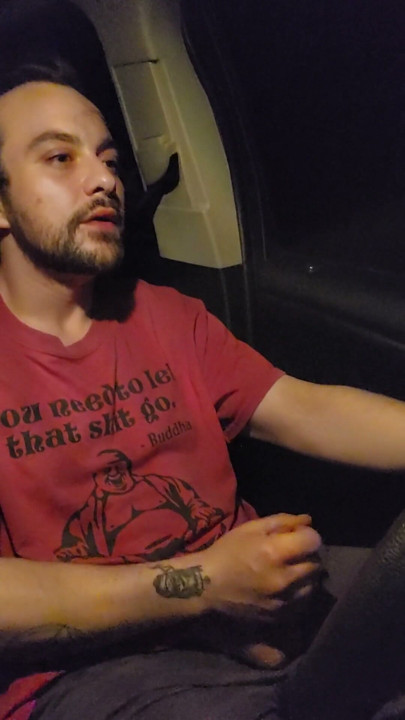 Jerking Off While Driving | Clip 3