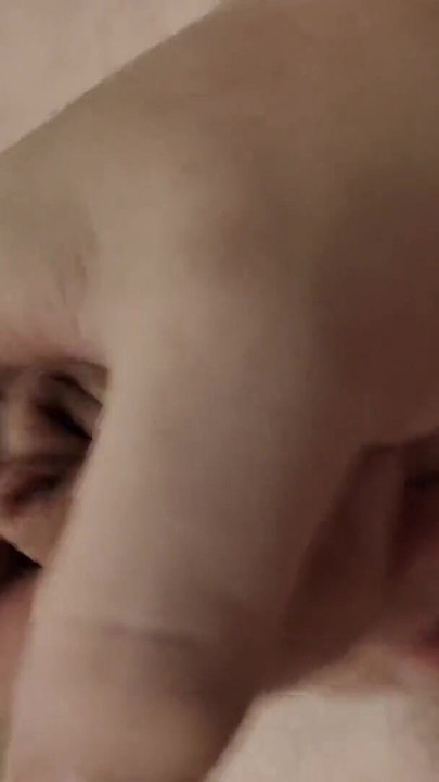 Key moment from "Real homemade cumshot of a hairy unshaven in the bathroom. Mobile Video for Women"