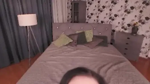 BaDoinkVR From Now On Your Job Descriptions Is To Provide Your Boss Anna De Ville With Hard Ass Fucking Part 1
