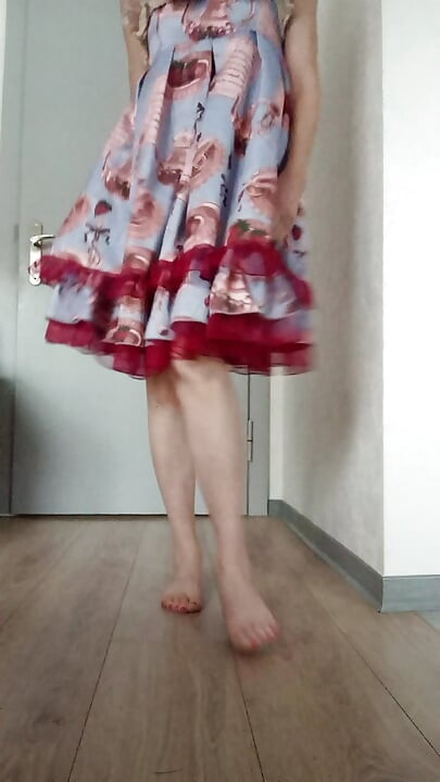 茶会小舞