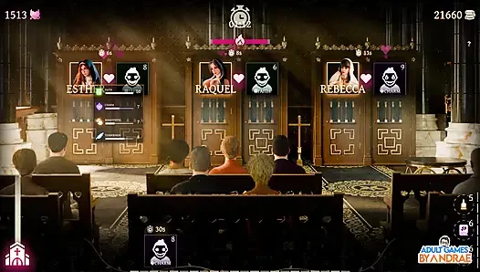 Adik-adik dalam gameplay sin bagian 20 - kebangkitan kerajaan baru