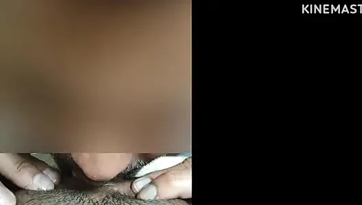 Butt sucked lovingly