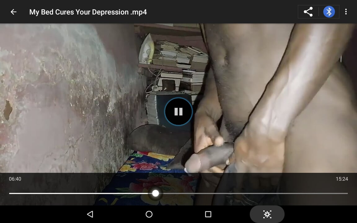 My Bed Cures Your Depression: Demystifying the Morbidity of Depression through Bed Fucking and Masturbation