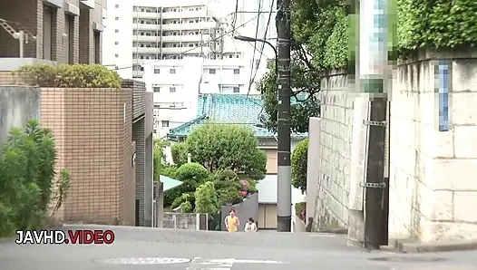 Aksi hot lesbian uika hoshikawa si cewek hot asia yang lagi ngidam dientot habis-habisan sampai dicrot di dalam