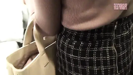 Встреча заканчивается подлинным кримпаем в любительском видео - часть 34