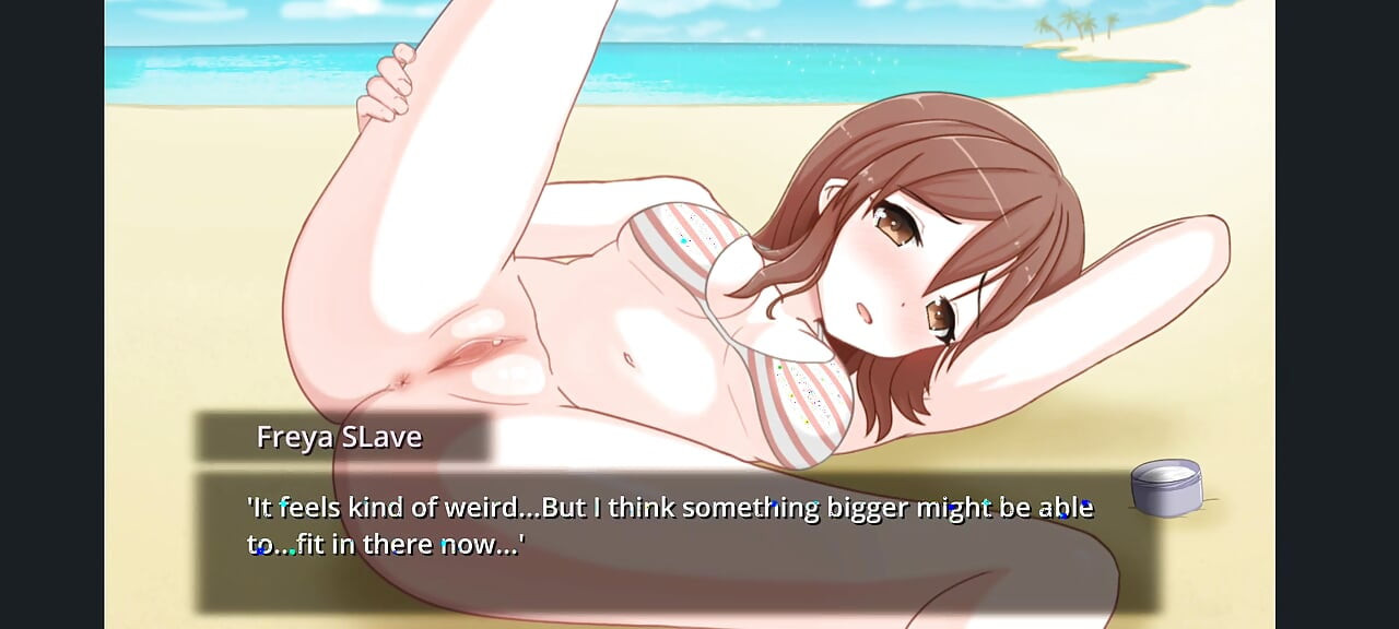 Together Again BDSM Episode 3 Freya Day 7 Intense Sex Paddle Gag Tie Up and Discipline 82