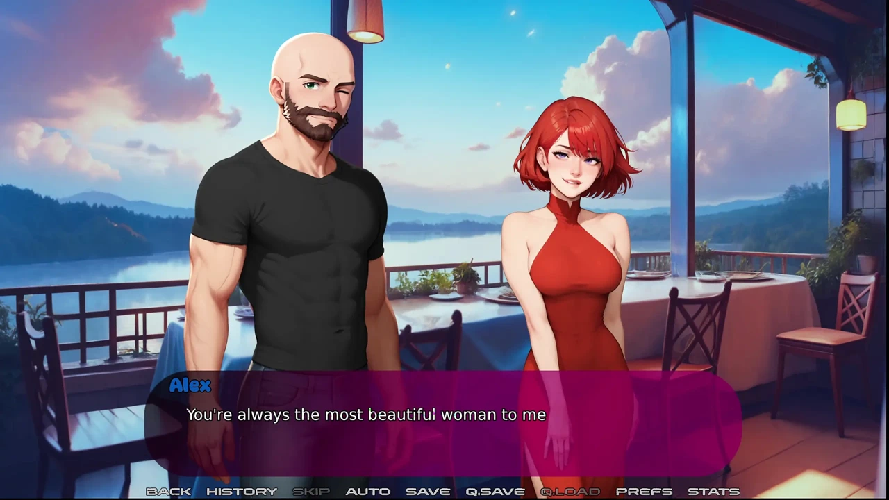 La Nueva Perversión De Mi Novia（第2部分）