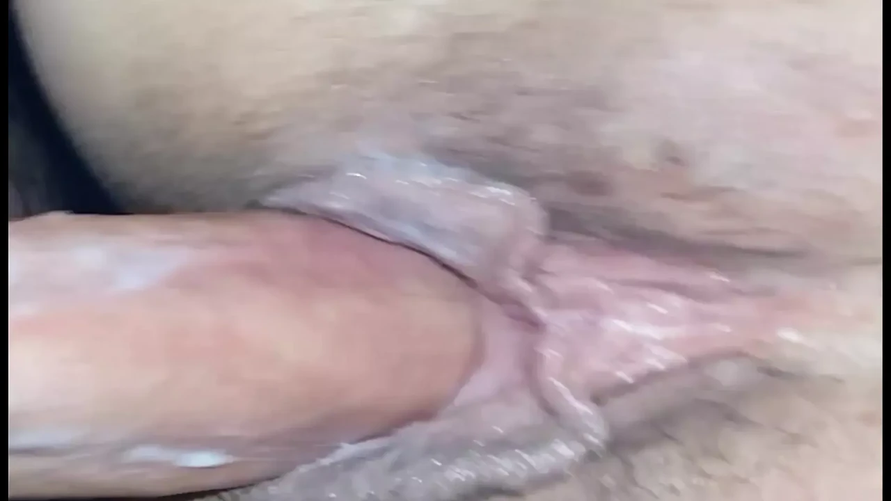close-up of wife and I, first ever video