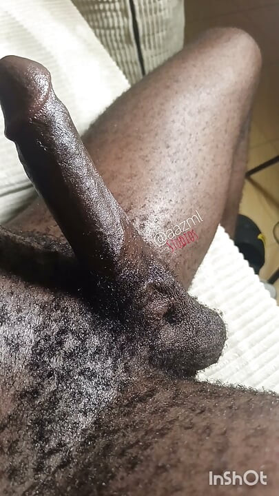 Hairy black teen asss