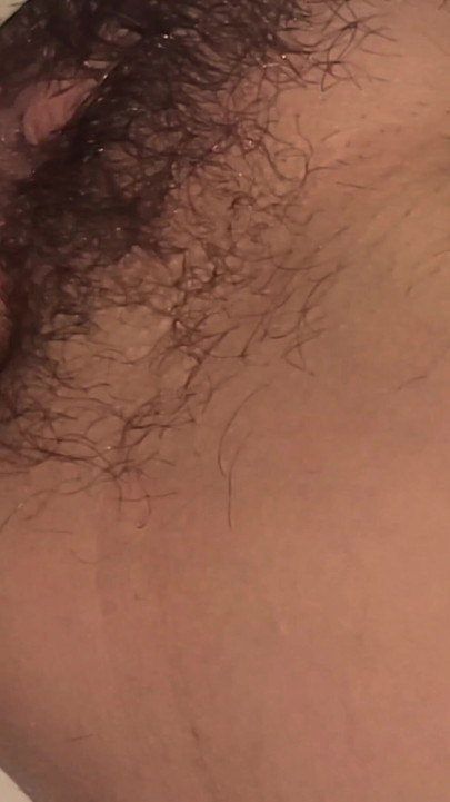 Epic moment from "She likes to fuck her hairy pussy"