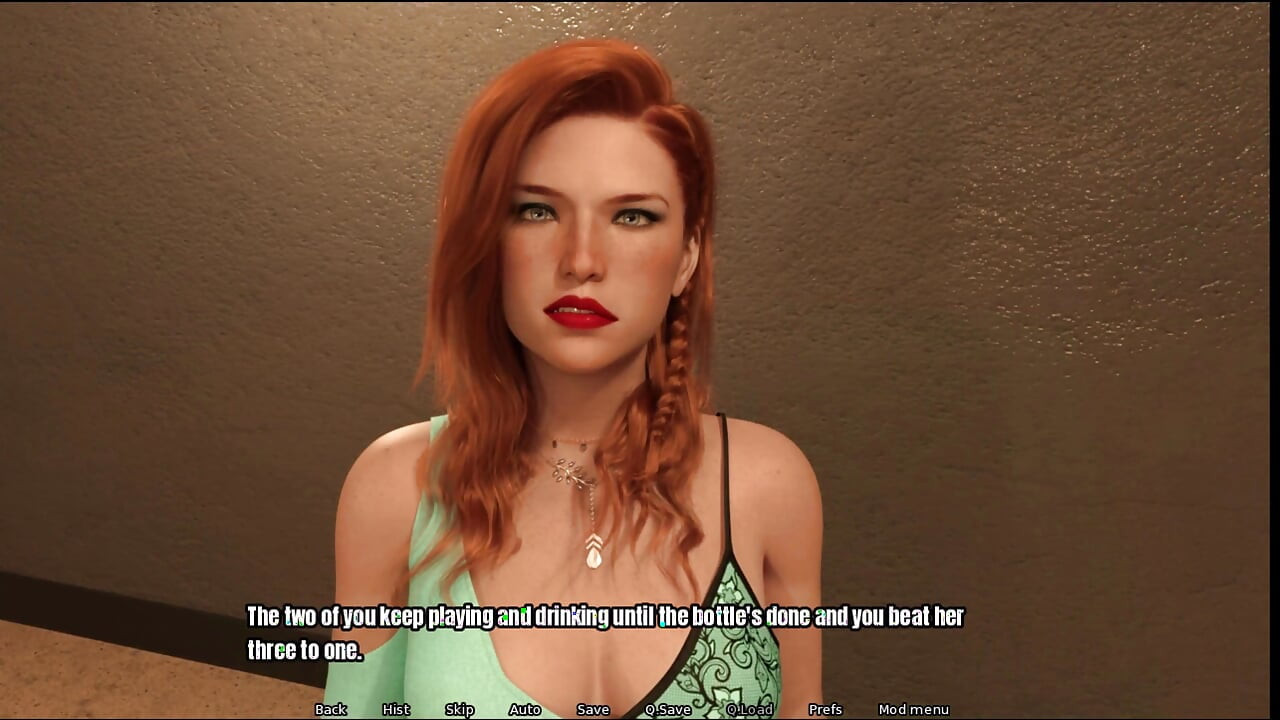 Mormor hus -jävla på ett bord och bröt det