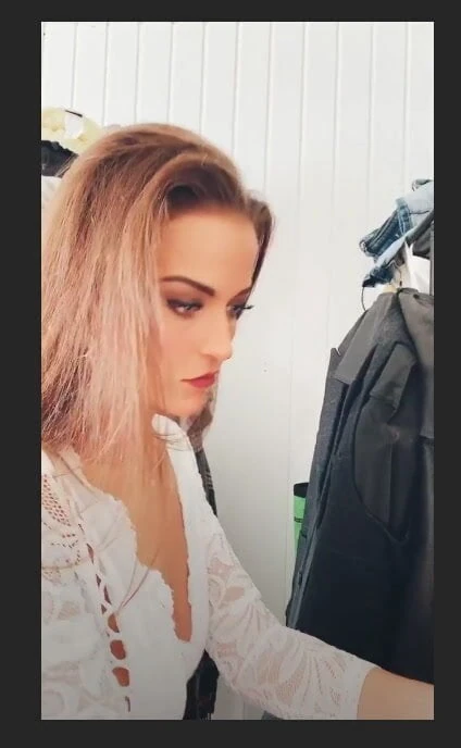 gina carla ass