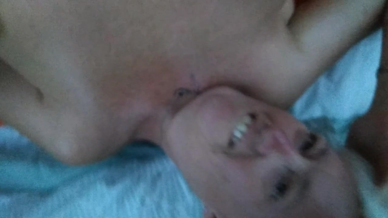 Milf liebt Schwanz