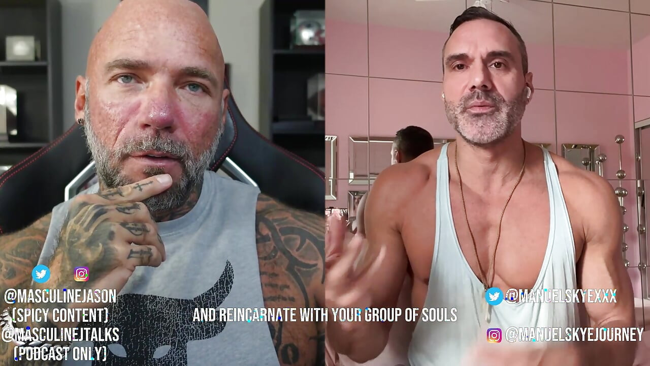 Porn Star Confessions - Manuel Skye (episode 124)