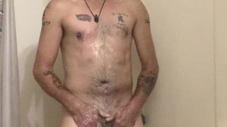 Nasty in the shower