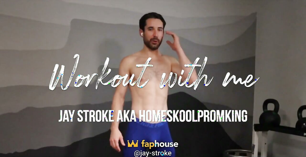 Watch Me Complete One Cycle of My Work Out