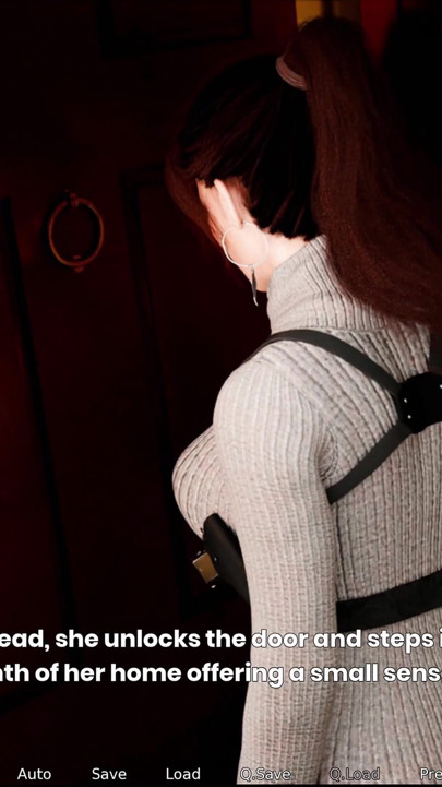 Invisible Instincts (part 16)