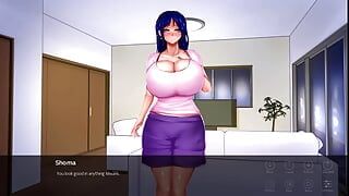 Netorare Wife Misumi: lustvolles erwachen am morgen – episode 2