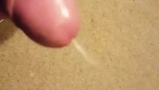 A quick jerk off