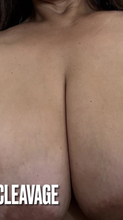 Custom Cleavage Cam 1