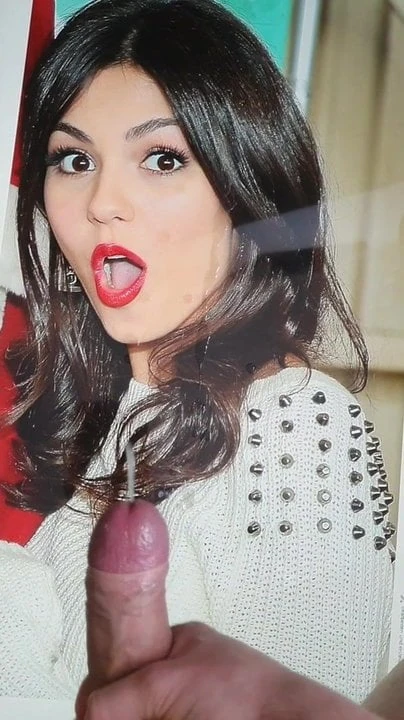 Victoria Justice Cum Tribute