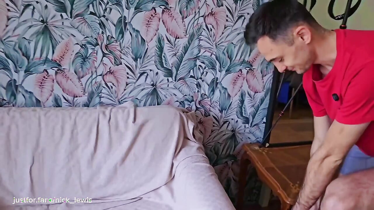 Terapija masažom i žestoko jebanje