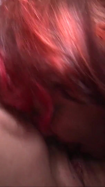Captivating moment from "Oma hilde zeigt ihre freundin ihr neuen typen!"