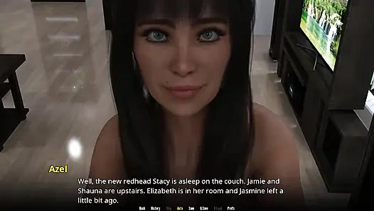 Застукал сводную сестру подруги за мастурбацией и стонет мое имя - Wvm