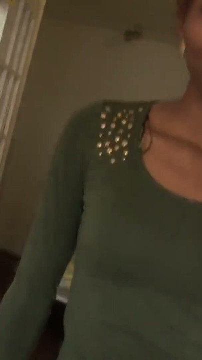 Sexy Ebony Teen Audition Blowjob and Doggystyle | Clip 1