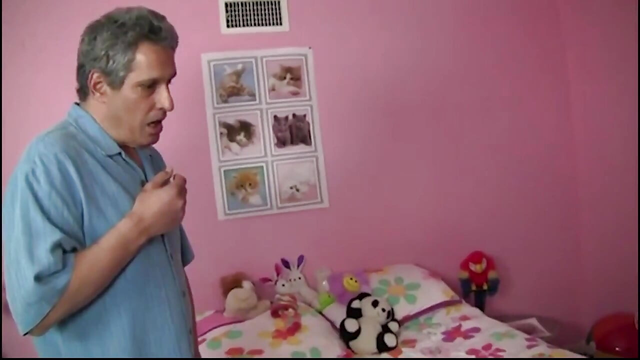 LethalHardcore - Tiny Teen Step Daughter Licks Step Dads Ass & Big Dick