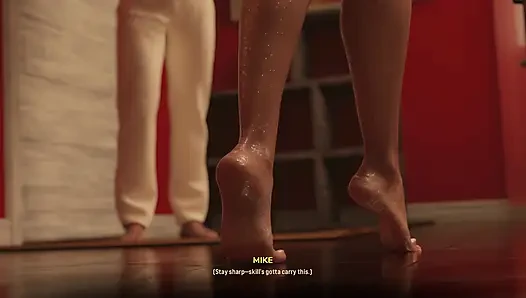 A University Student and Many Secrets (part 6)