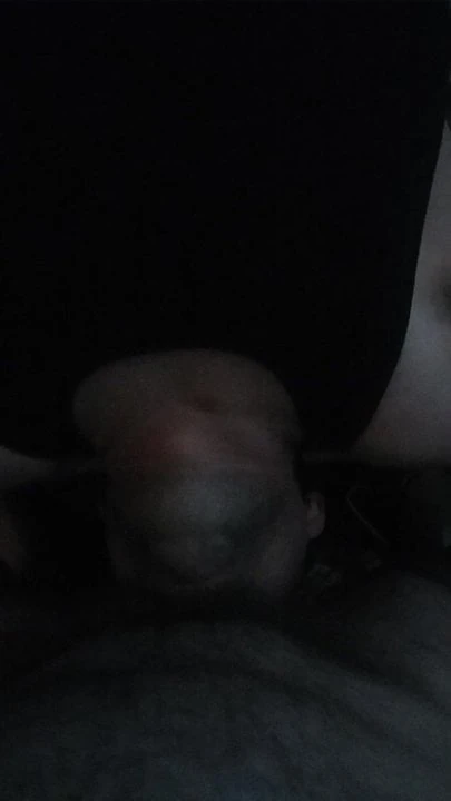Me Getting Sucked