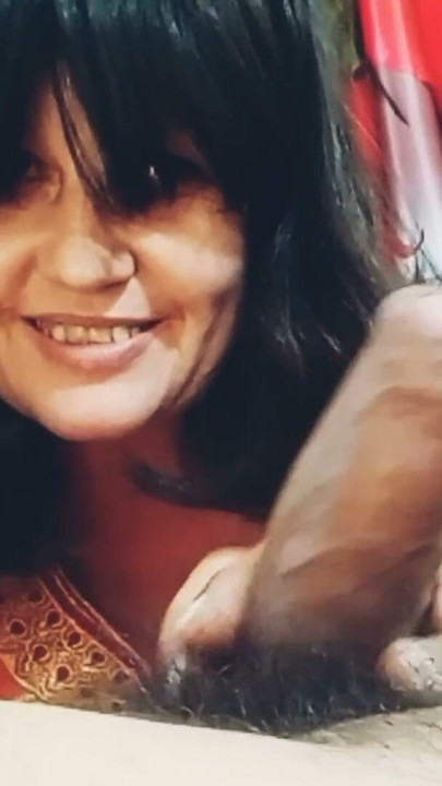 Tante nakal lagi ngentot kontol besar pria kulit hitam | Klip 1